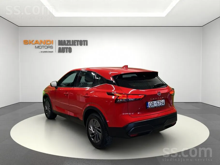 Nissan Qashqai 2023 photo 4