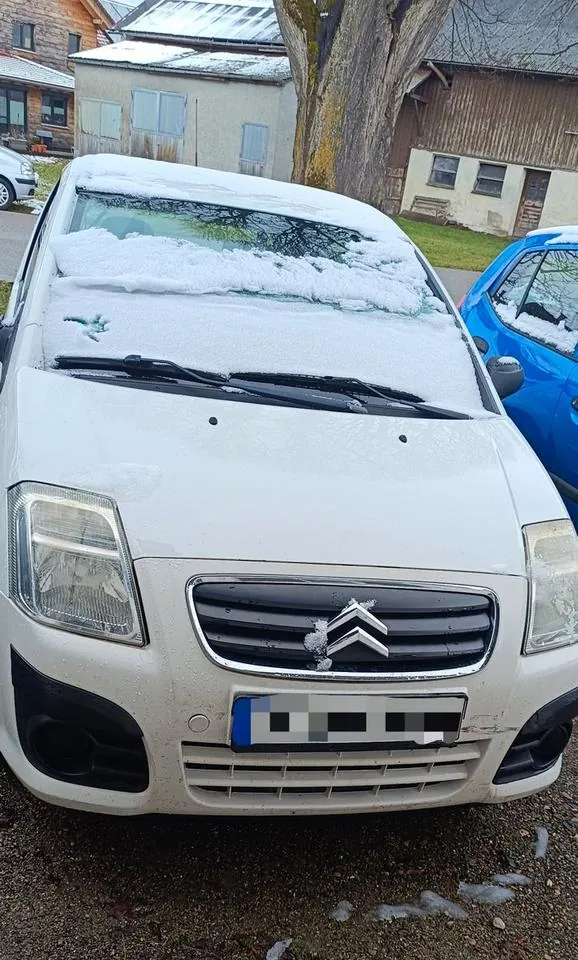 Citroen C2