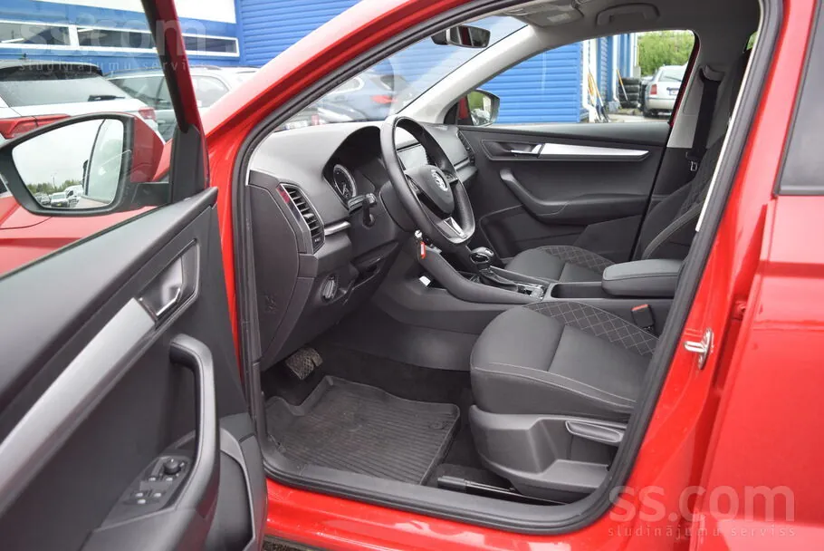 Skoda Karoq 2018 photo 3