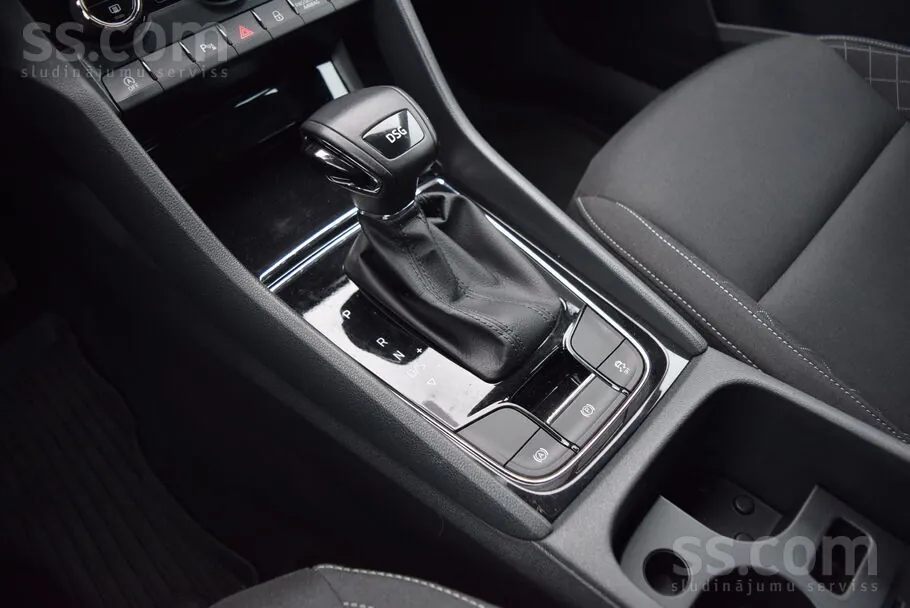 Skoda Karoq 2018 photo 5