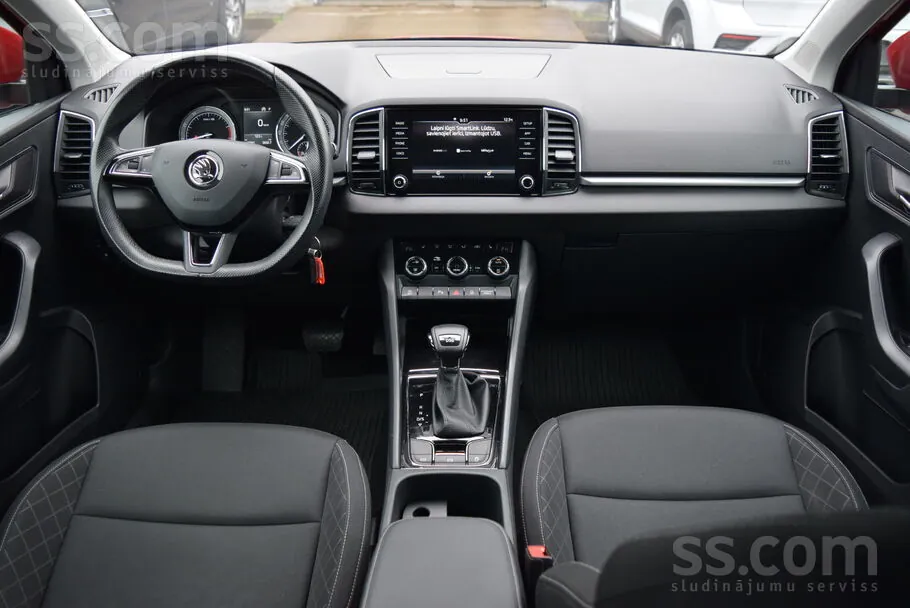 Skoda Karoq 2018 photo 4