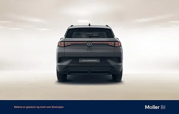 Volkswagen Id.4 Gtx 2026 photo 4