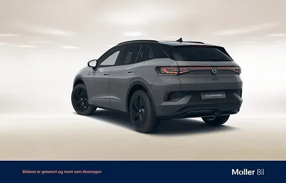 Volkswagen Id.4 Gtx 2026 photo 3