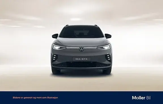 Volkswagen Id.4 Gtx 2026 photo 5