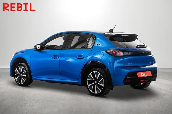 Peugeot E-208 2020 photo 5
