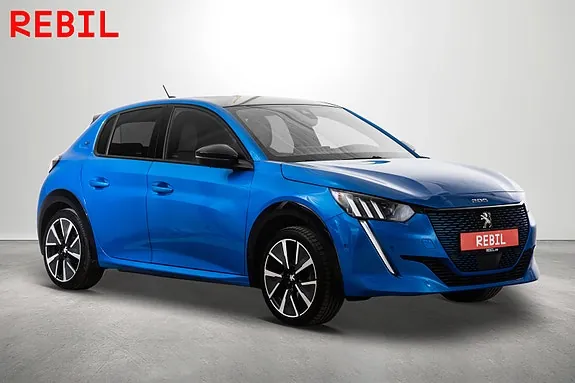 Peugeot E-208 2020 photo 4