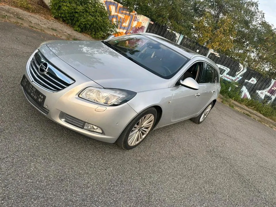 Opel Insignia