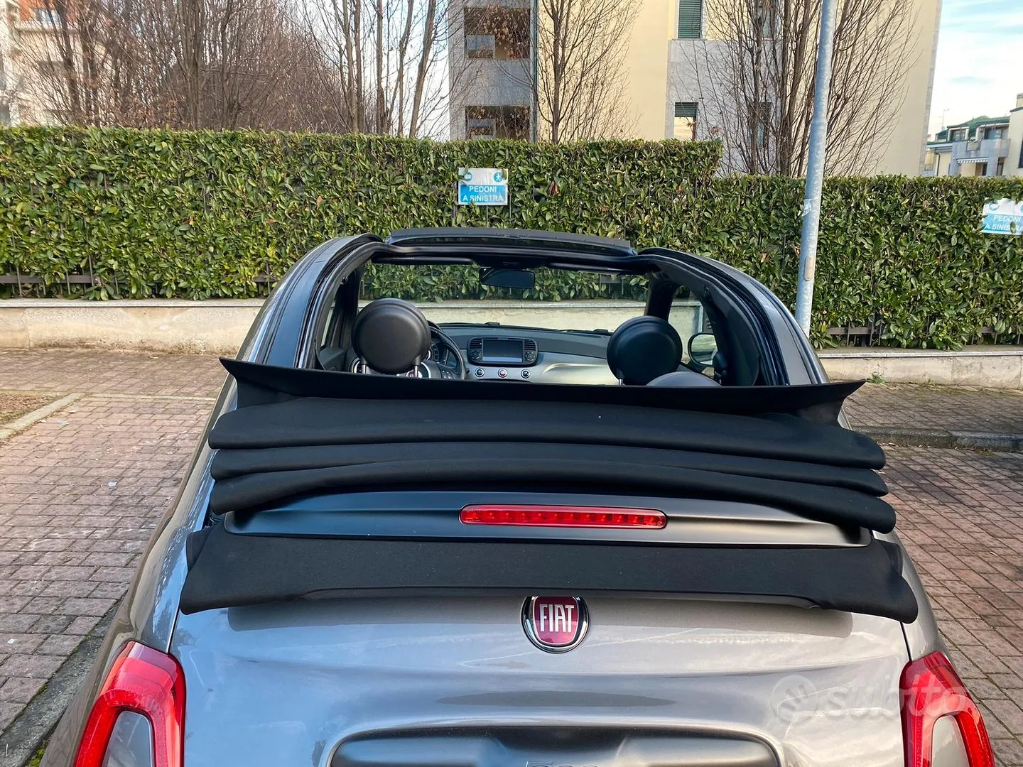 Fiat 500 2013 photo 2