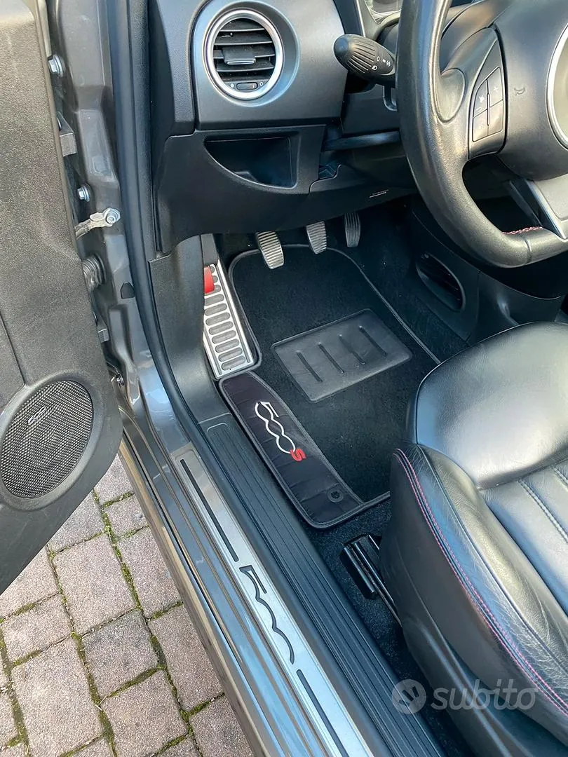 Fiat 500 2013 photo 5