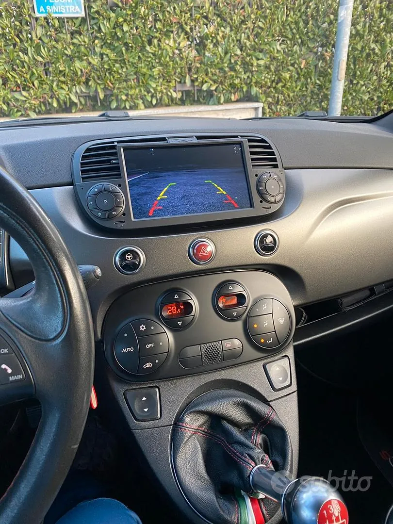 Fiat 500 2013 photo 4