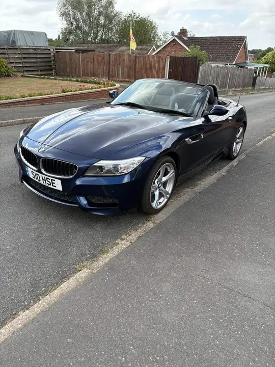 BMW Z4