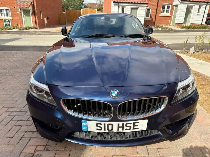 BMW Z4 2013 photo 4
