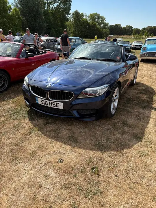 BMW Z4 2013 photo 5