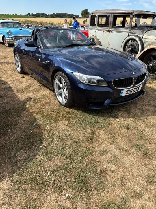 BMW Z4 2013 photo 3