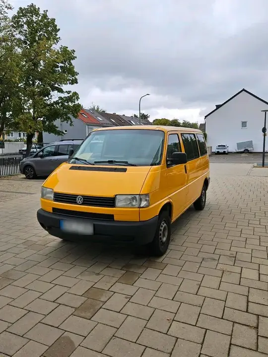 Volkswagen T4
