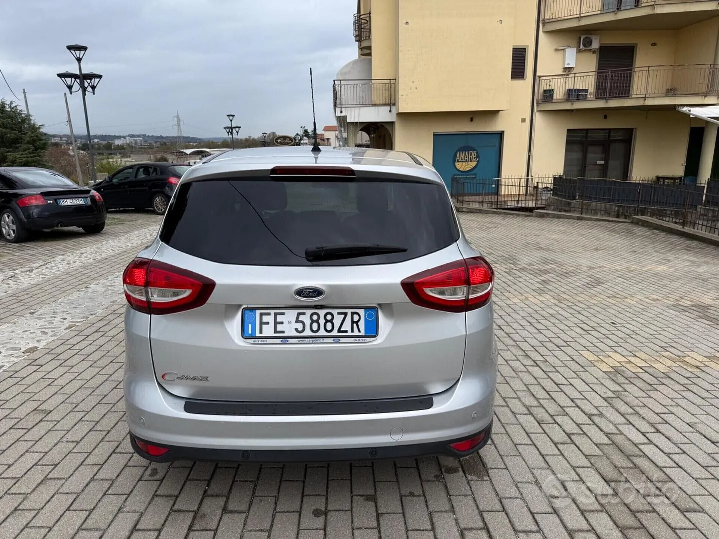 Ford C-Max 2016 photo 5