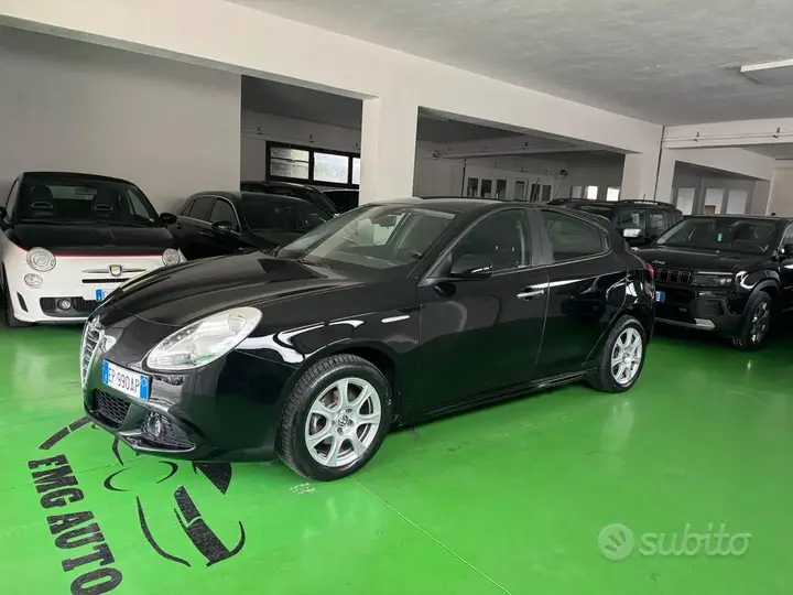 Alfa Romeo Giulietta