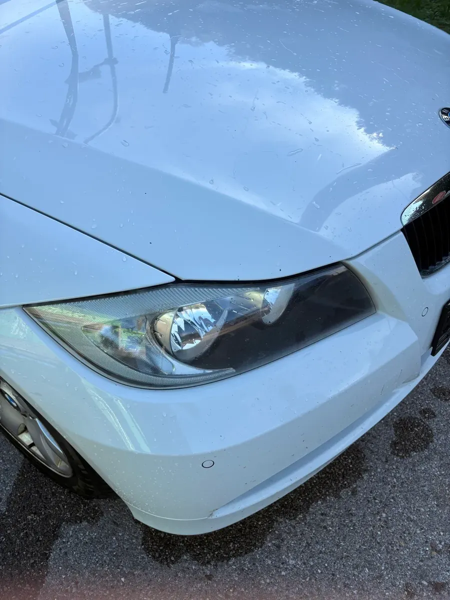 BMW 3 Series 2008 photo 2