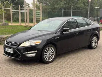 Ford Mondeo 2011 photo 2