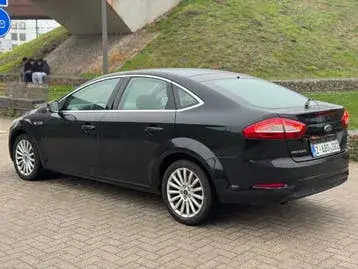 Ford Mondeo 2011 photo 4