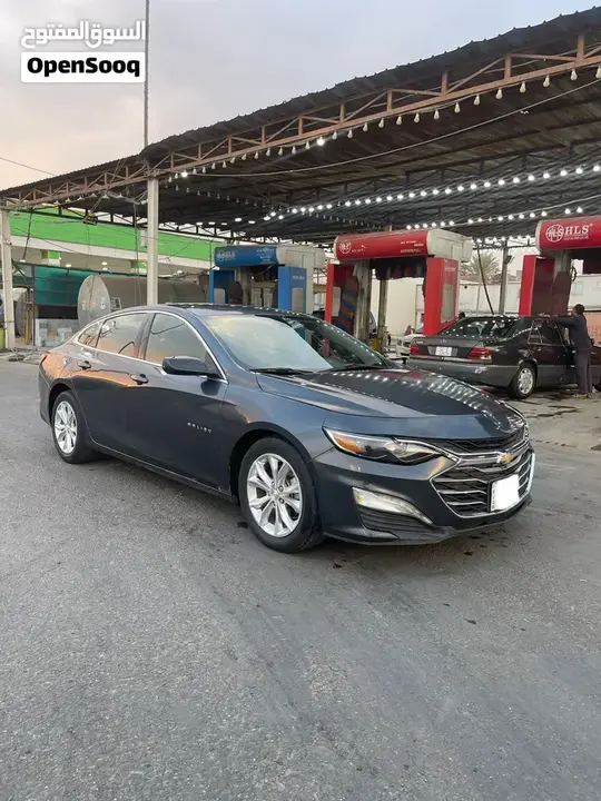 Chevrolet Malibu 2020 photo 4