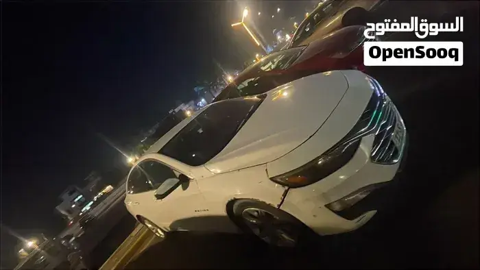 Chevrolet Malibu 2020 photo 5