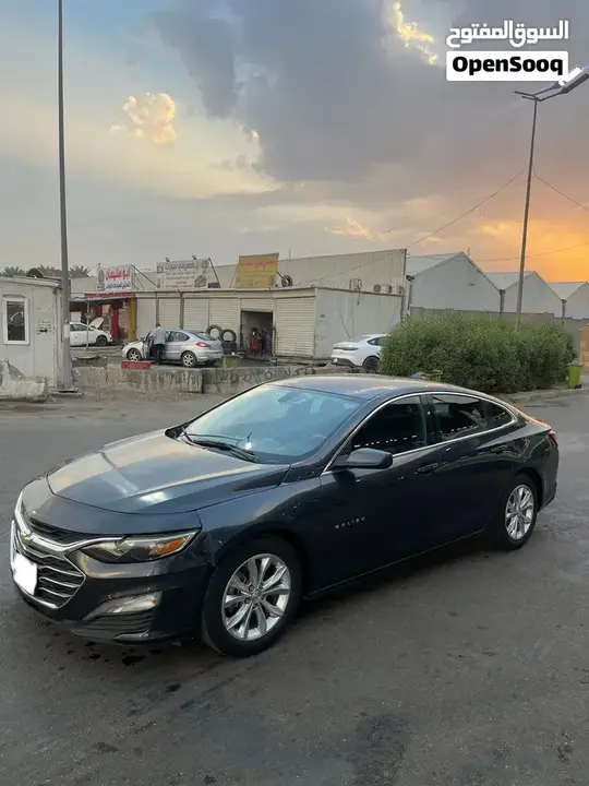Chevrolet Malibu 2020 photo 3