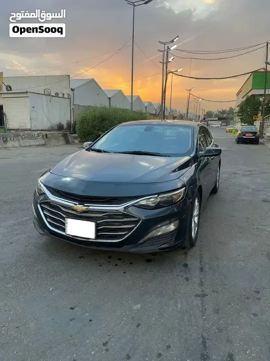 Chevrolet Malibu