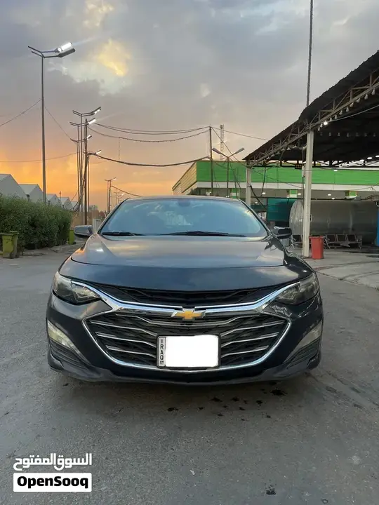Chevrolet Malibu 2020 photo 2