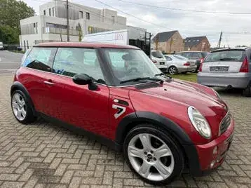 Mini Cooper 2006 photo 2