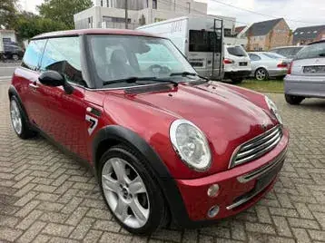 Mini Cooper