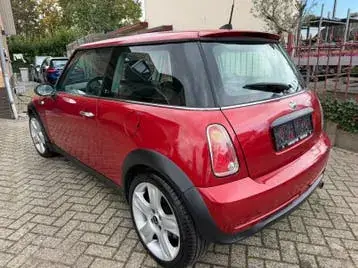 Mini Cooper 2006 photo 3