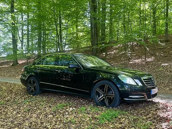 Mercedes-Benz E 250