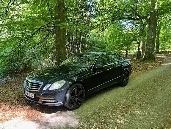 Mercedes-Benz E 250 2013 photo 2