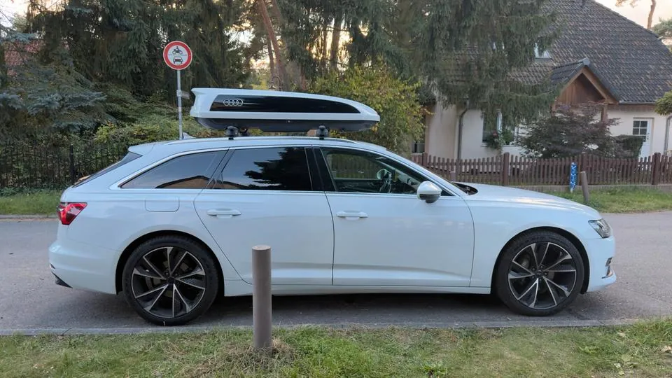 Audi A6 Avant