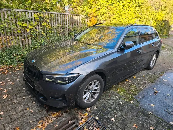 BMW 318D Sportline