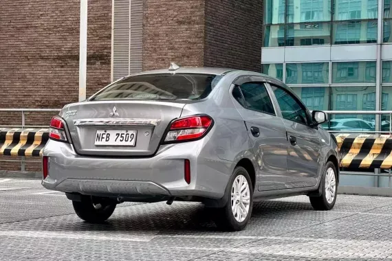 Mitsubishi Mirage 2023 photo 4