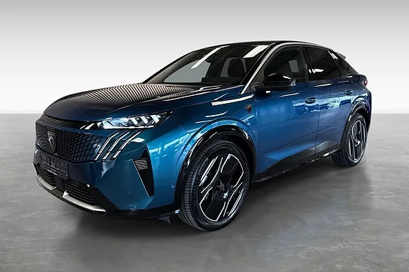 Peugeot E-3008