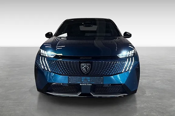 Peugeot E-3008 2025 photo 2