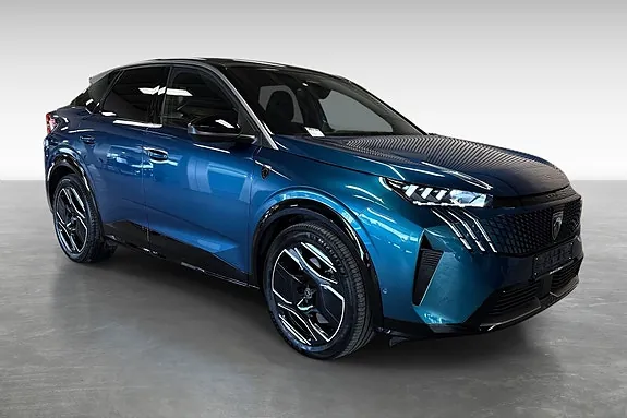 Peugeot E-3008