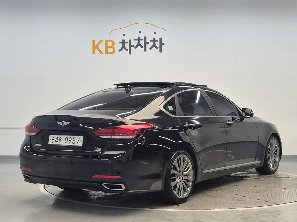 Hyundai Genesis 2016 photo 3