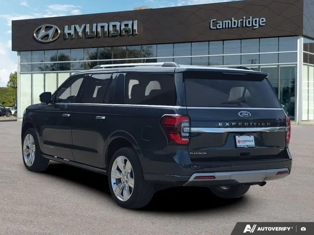 Ford Expedition 2024 photo 3