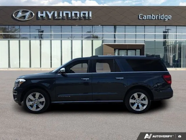 Ford Expedition 2024 photo 2