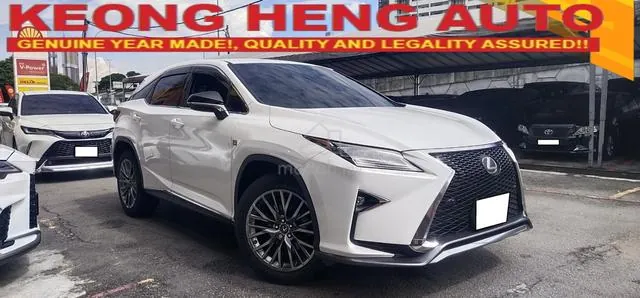 Lexus Rx200T