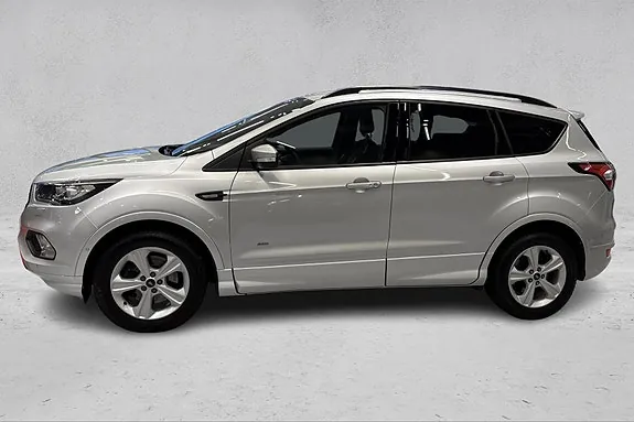 Ford Kuga 2018 photo 2