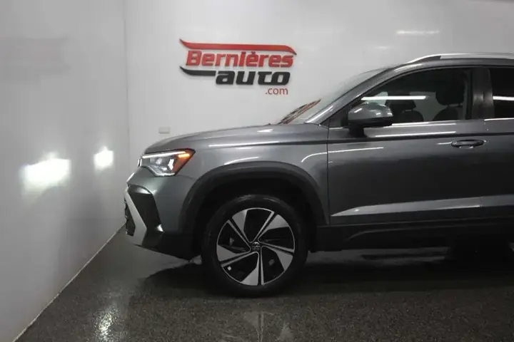 Volkswagen Taos 2025 photo 5