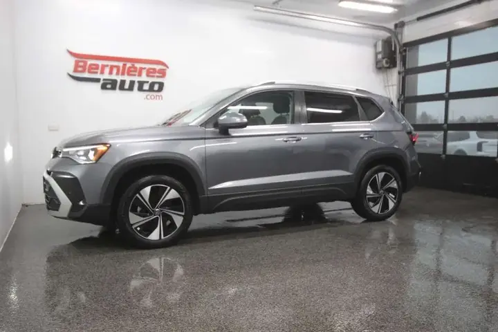 Volkswagen Taos