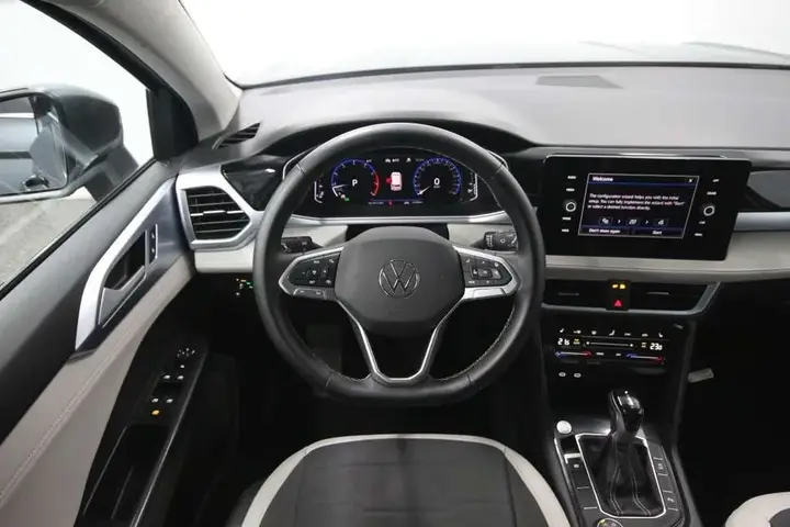 Volkswagen Taos 2025 photo 3