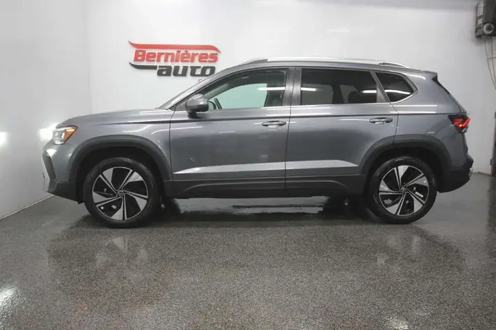 Volkswagen Taos 2025 photo 4