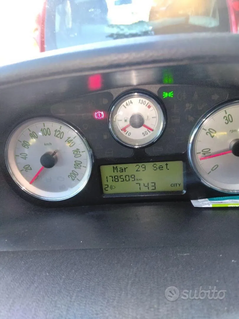 Lancia Ypsilon 2006 photo 5